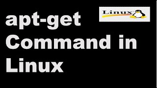apt-get Command in Linux ||Linux Tutorial ||apt-get command to Install Software