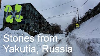 4chan greentext  - /x/ - Stories from Yakutia, Russia