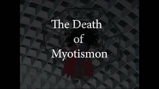 The Death of Myotismon