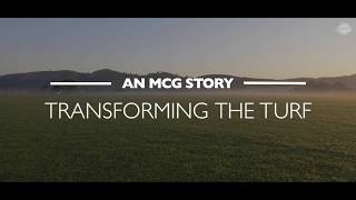 Transforming The Turf | An MCG Story