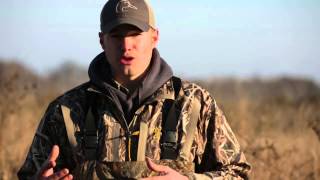DU TV Migration Report - Snow Geese Arrive in Delaware