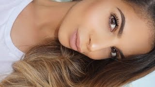 Easy Natural Makeup  | 5 MINUTE MAKEUP | Laura Lee