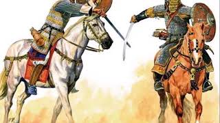 Qutayba Ibn Muslim - Central Asian conquest قتيبه بن مسلم