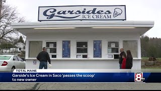 Iconic Maine ice cream shop gets new owner with focus on decades of tradition