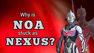 Why is Noa stuck as Nexus? - Fos-kun Explains #1 ( feat. Treasure Melody )