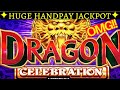 High Limit DRAGON CELEBRATION Slot Machine HANDPAY JACKPOT | High Limit Cleopatra 2 Slot Bonus