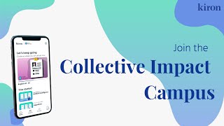 Join the Collective Impact Campus