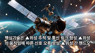 [1분컷] 저궤도 위성통신 시대 연다… 3천억 규모 망 구축사업 예타 통과