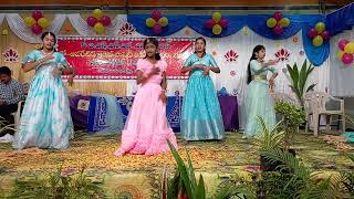 dance covered by bhavagnya and friends