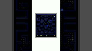 Pacman using HTML, CSS and JAVASCRIPT (Part-2)