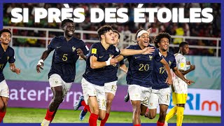 Si près des étoiles, le film de la Coupe du Monde U17