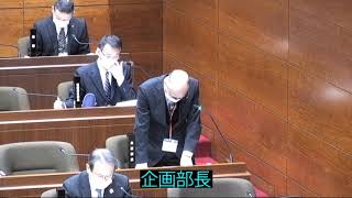 幸田町議会令和２年１２月１４日議案質疑