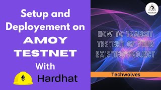 Deploying Smart Contracts on Polygon Amoy Testnet with MetaMask \u0026 Hardhat | Step-by-Step Guide