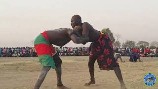 Kebirit Aleng-Makech (Angakuei) vs Bior Malek Atak (Alian)