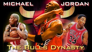 Rise of the GOAT | Michael Jordan & The Bulls Full Documentary 2023