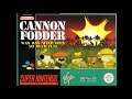 Cannon Fodder (SNES longplay)