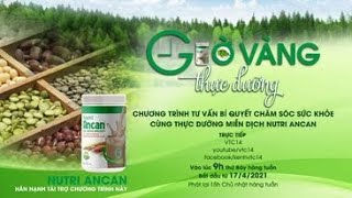 🔴 [Trực tiếp] THỰC DƯỠNG OHSAWA VỚI CÁC BỆNH VỀ GAN MẬT