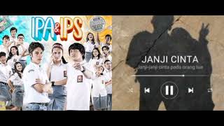 Download Mp3 Lagu Ost. Ipa Dan Ips - Kabel Band - Janji Cinta #soundtrack #lagu #sinetron #ipadanips #gtv #viral