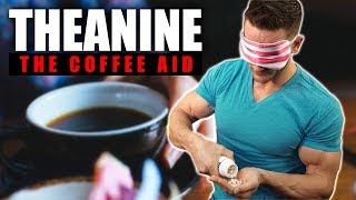 Anxiety Relief | Theanine for Anxiety | Coffee & Theanine Combo to Reduce Anxiety and Improve Sleep