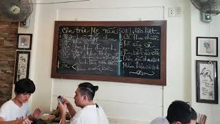 Cơm trưa Huế chuẩn vị tại Hương Ngự Quán