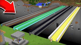 LET'S TALK ABOUT LONG BRIGE | O'ZBEKCHA MINECRAFT