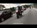 Pelepas angin kot, Balapan Liar Rojak Abis Moto !