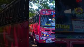 #ST_JOHNS#എറണാകുളം👉 #കോട്ടയം #private _bus_mass_entry