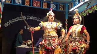 Yakshagana -- Rani Shashiprabhe - 4