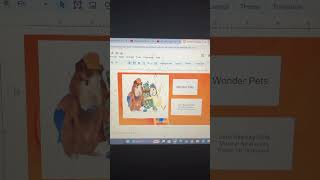 Nick Jr Rebrand 2023 Curriculum Board Wonder Pets