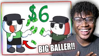 BALLING ON A BUDGET! | TheOdd1sOut: Sooubway Part 3 Reaction!