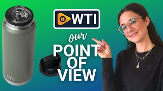 YETI Rambler 36 oz Bottles | Our Point Of View