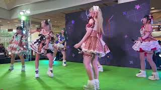 [Fancam] Chocolatière - Renai Escalation [4K] 20250112 @3Grads\u00264cus , Central Rama 9