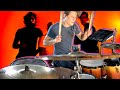 The Band CAMINO - What I Want - DRUM PLAYTHROUGH