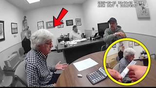 JCPenney's Sweetest Employee Had the Dirtiest Secret — 79-Year-Old Caught With $330K Jewelry Heist