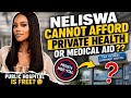 Neliswa Ngada at Tembisa Hospital| Trolls Questions Her Wealth Status?