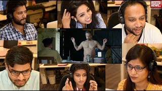 Sanju Official Trailer Reaction | Rajkumar Hirani | Sanjay Dutt | Ranbir Kapoor |