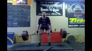 565lbs Deadlift