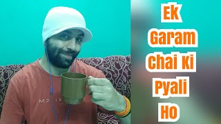 Ek Garam Chai Ki Pyali Ho With Lyrics || Rahul Shetty || Har Dil Jo Pyar Karega || USE HEADPHONES 🎧