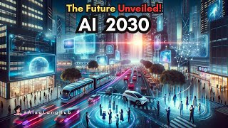 Unlocking 2030: AI's Game-Changing Impact on Business & Life! #audiobook