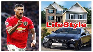 Marcus Rashford Lifestyle | House, Wife, Salary, Net Worth | Famous People