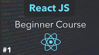 🚀 How to Install ReactJS - React JS Tutorial (Beginners) | Tutorial #1