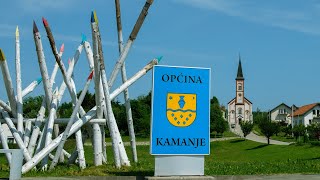 KAMANJE - Rustikalni šarm Pokuplja - Misterion