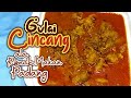 GULAI CINCANG ALA RUMAH MAKAN PADANG