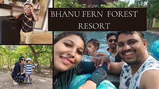 Bhanu Fern Forest Resort Jambughoda Wildlife Sanctuary travel🧳 Vlog | @Priyankaunfiltered18