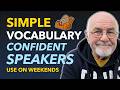 ENGLISH MADE EASY 🇬🇧 | Vocabulary That INSTANTLY IMPROVES Your Fluency