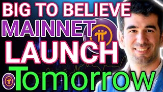 PI NETWORK SKYROCKETING? 🚀 Mainnet Launch TOMORROW