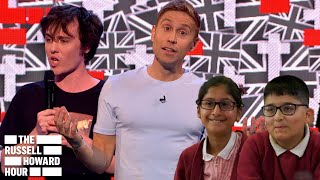 The Russell Howard Hour | Full Episode | Series 6 Episode 13