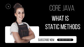 What is Static Method in Java | Feature of Static Method | How to use Static Method | Java Interview