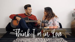 Alison Gonsalves - Think I'm in Love (Official Music Video)