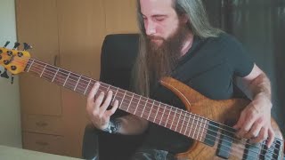 Beyond Creation - Coexistence Bass Cover